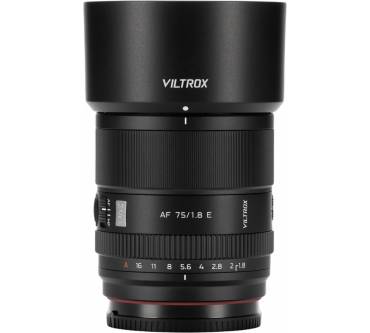 Produktbild Viltrox AF 75mm F1.8 EVO