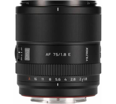 Produktbild Viltrox AF 75mm F1.8 EVO