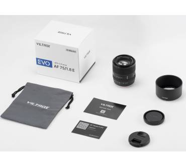 Produktbild Viltrox AF 75mm F1.8 EVO