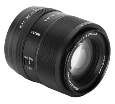 Produktbild Viltrox AF 75mm F1.8 EVO