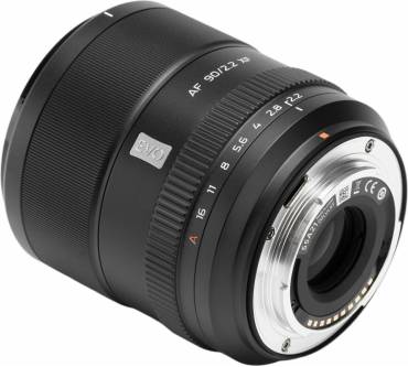 Produktbild Viltrox AF 90mm F2.2 EVO