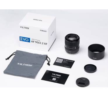 Produktbild Viltrox AF 90mm F2.2 EVO
