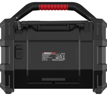 Produktbild PerfectPro Rocktagon