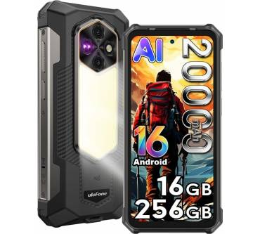 Produktbild Ulefone RugKing 5 Pro