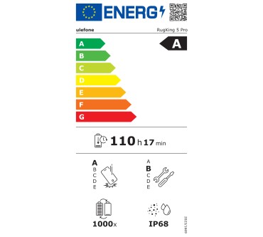 Produktbild Ulefone RugKing 5 Pro