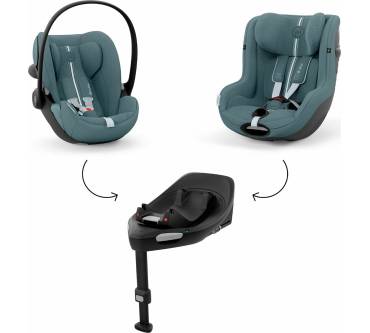 Produktbild Cybex Sirona G3 Plus