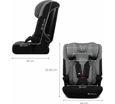 Produktbild KinderKraft I-Comfy