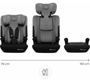 Produktbild KinderKraft I-Comfy