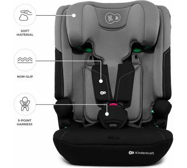 Produktbild KinderKraft I-Comfy