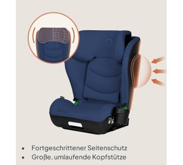 Produktbild Lionelo Neal i-Size