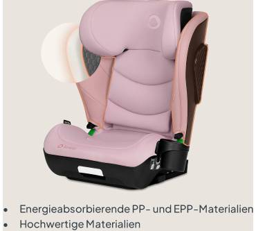 Produktbild Lionelo Neal i-Size