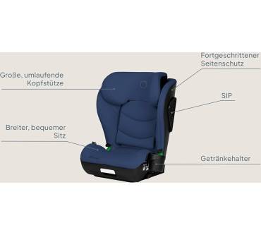 Produktbild Lionelo Neal i-Size