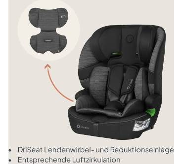 Produktbild Lionelo Billy i-Size