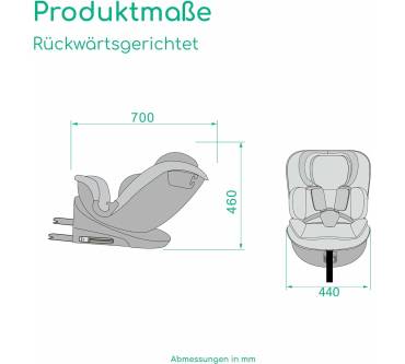 Produktbild Bebeconfort RevolveFix 360 i-Size