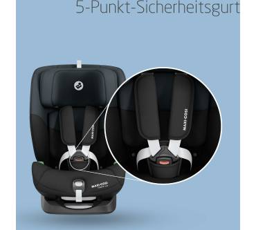 Produktbild Maxi-Cosi Titan S i-Size