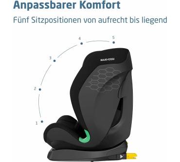 Produktbild Maxi-Cosi Titan S Comfort i-Size