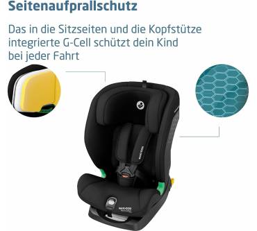 Produktbild Maxi-Cosi Titan S Comfort i-Size