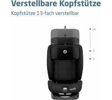 Produktbild Maxi-Cosi Titan S Comfort i-Size