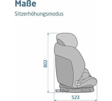 Produktbild Maxi-Cosi Titan S Comfort i-Size