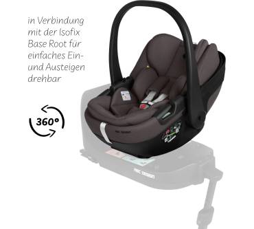 Produktbild ABC Design Calla i-Size