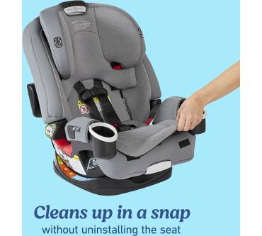 Produktbild Graco 4Ever DLX