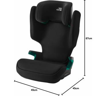 Produktbild Britax Römer Discovery Plus 2