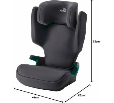 Produktbild Britax Römer Adventure Plus 2