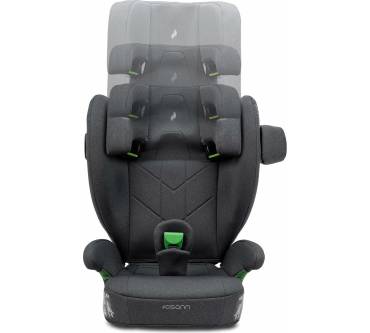 Produktbild Osann Volpo LX Isofix