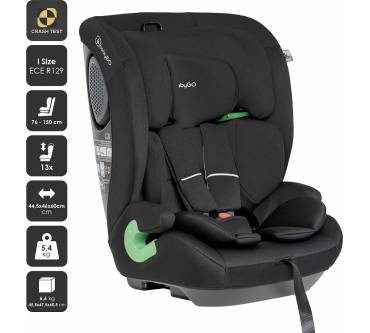 Produktbild BabyGo Lumo