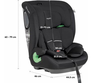 Produktbild BabyGo Lumo