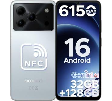 Produktbild Doogee Note 56 Pro