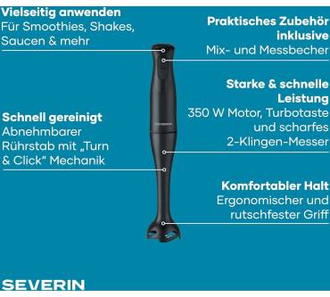 Produktbild Severin SM 3761