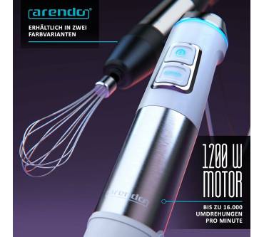Produktbild Arendo Mexo Set
