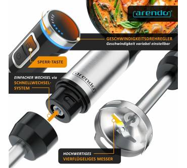 Produktbild Arendo Melo Set