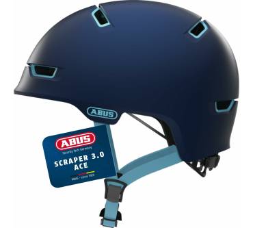 Produktbild Abus Scraper 3.0 ACE