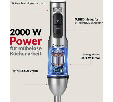 Produktbild Lehmann Selecto