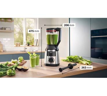 Produktbild Bosch VitaPower Serie 6 MMB6762M
