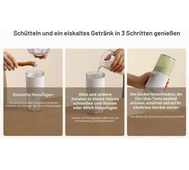 Produktbild Xiaomi Portable Blender