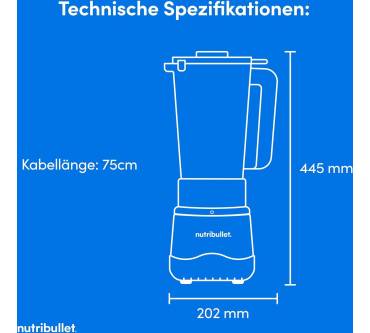Produktbild NutriBullet Power Core