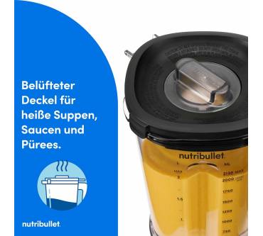 Produktbild NutriBullet Power Core
