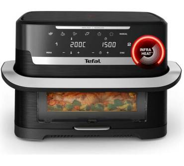 Produktbild Tefal Ever Fry Dual Flex EY9288