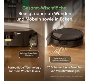 Produktbild iRobot Roomba Max 775 Combo