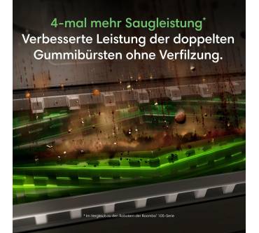 Produktbild iRobot Roomba Max 775 Combo