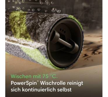 Produktbild iRobot Roomba Max 775 Combo