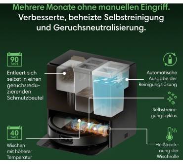 Produktbild iRobot Roomba Max 775 Combo