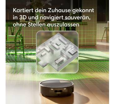 Produktbild iRobot Roomba Max 775 Combo
