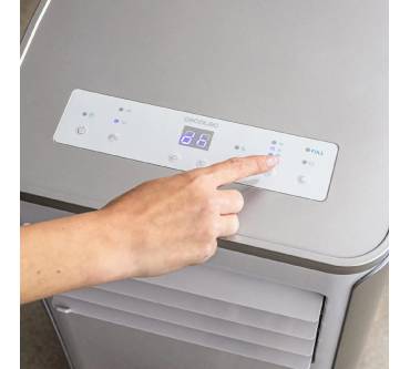 Produktbild Cecotec Force Clima 9100 Soundless