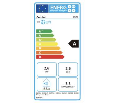 Produktbild Cecotec Force Clima 9100 Soundless