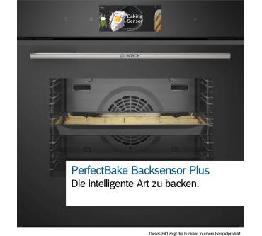 Produktbild Bosch Serie 8 CMG978NM1