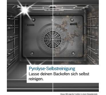 Produktbild Bosch Serie 8 CMG978NM1